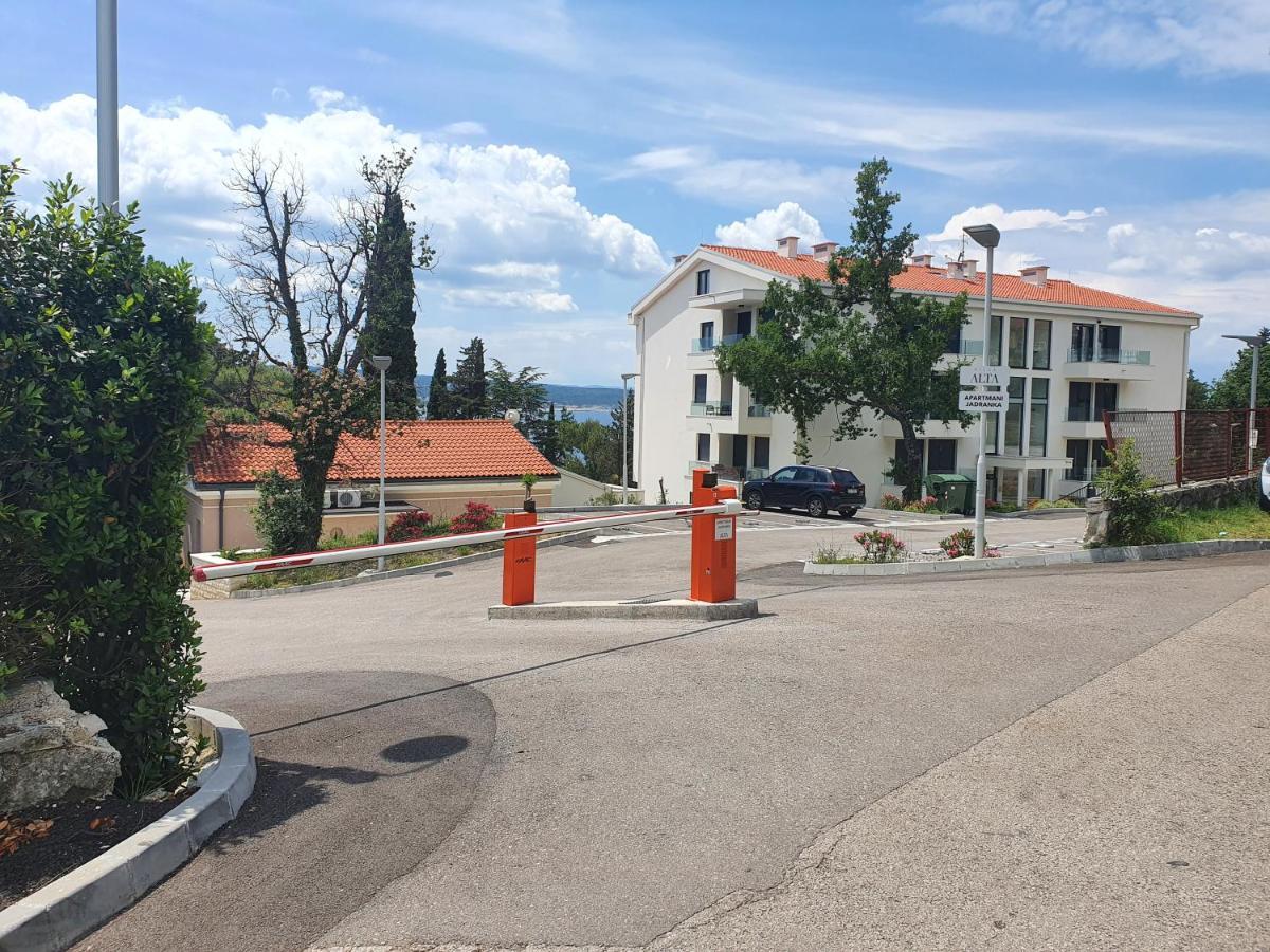 Apartments Ines Селце Екстериор снимка