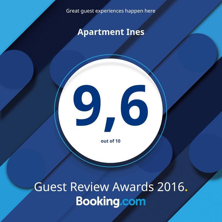 Apartments Ines Селце Екстериор снимка