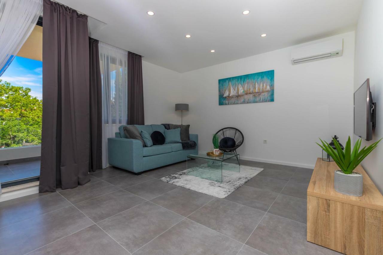 Apartments Ines Селце Екстериор снимка